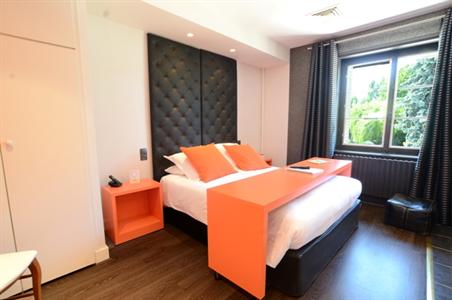 фото отеля Les Maritonnes Hotel Romaneche-Thorins