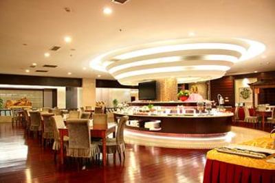 фото отеля Jindu Garden Hotel