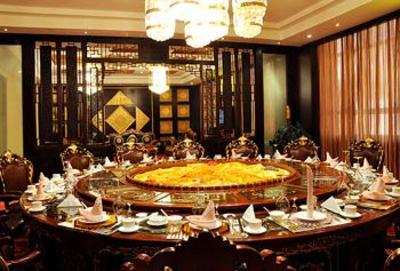 фото отеля Jindu Garden Hotel