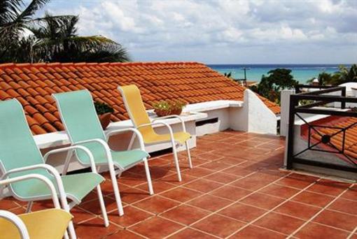 фото отеля Casa Paloma Blanca
