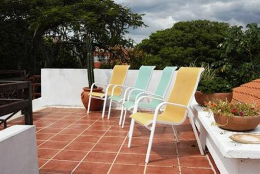 фото отеля Casa Paloma Blanca