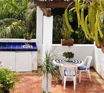 фото отеля Casa Paloma Blanca