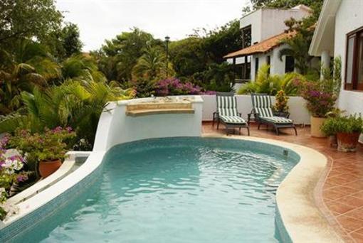 фото отеля Casa Paloma Blanca