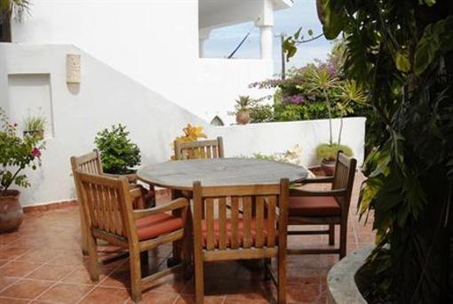 фото отеля Casa Paloma Blanca