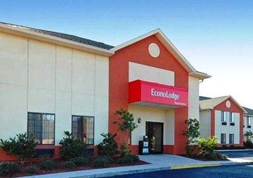 фото отеля Econo Lodge Palisade