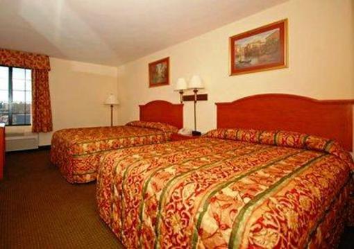 фото отеля Econo Lodge Palisade