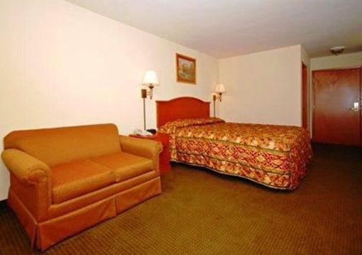 фото отеля Econo Lodge Palisade