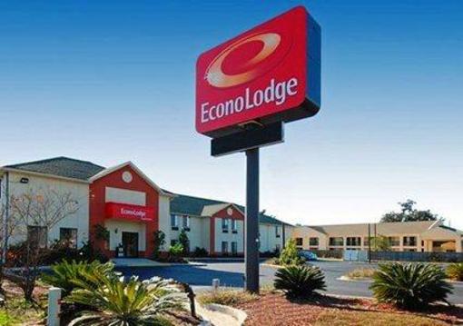 фото отеля Econo Lodge Palisade
