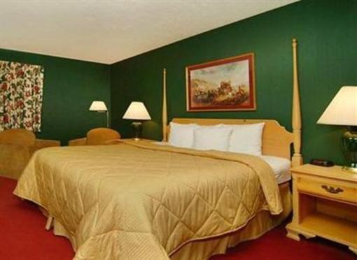 фото отеля Comfort Inn Petoskey