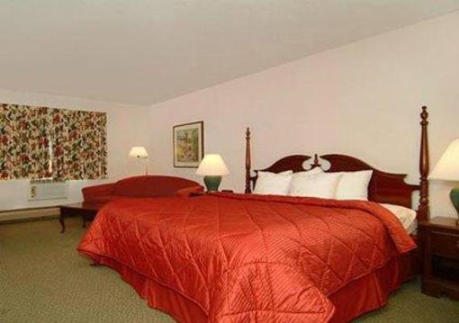 фото отеля Comfort Inn Petoskey