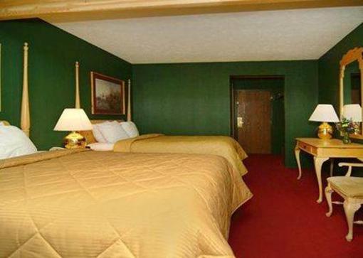 фото отеля Comfort Inn Petoskey