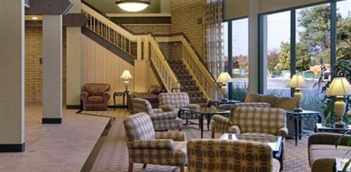 фото отеля Red Lion Hotel Redding