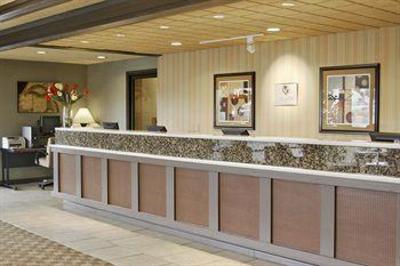 фото отеля Red Lion Hotel Medford
