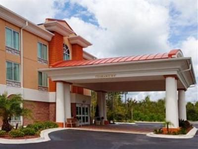 фото отеля Holiday Inn Express Hotel & Suites Yulee