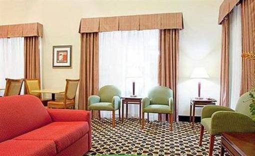 фото отеля Holiday Inn Express Hotel & Suites Yulee