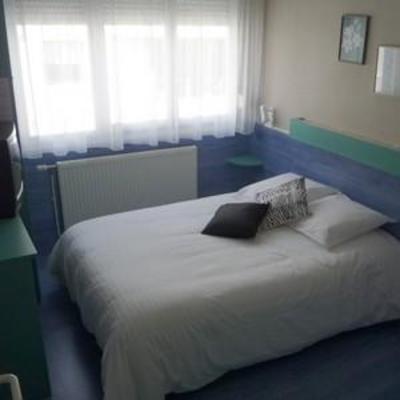 фото отеля Hotel de la Plage Dunkerque