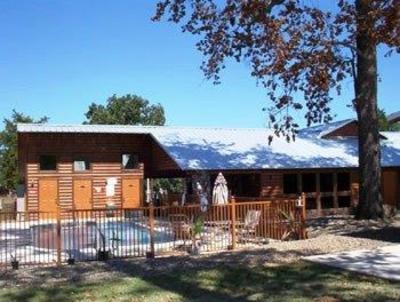 фото отеля Hochatown Country Lodge Broken Bow (Oklahoma)