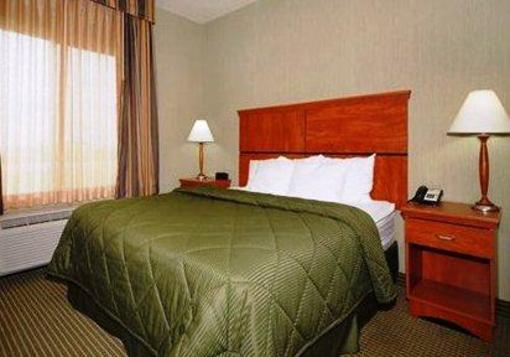 фото отеля Comfort Inn And Suites Mitchell