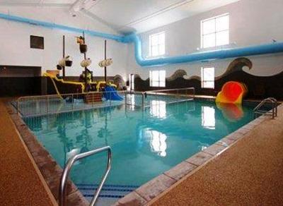 фото отеля Comfort Inn And Suites Mitchell