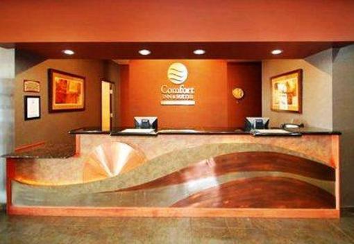 фото отеля Comfort Inn And Suites Mitchell