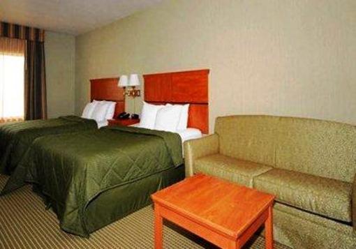 фото отеля Comfort Inn And Suites Mitchell