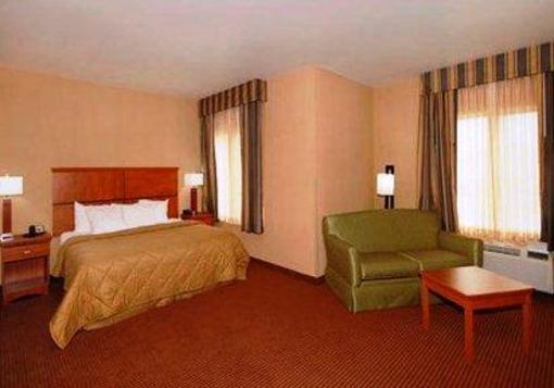 фото отеля Comfort Inn And Suites Mitchell