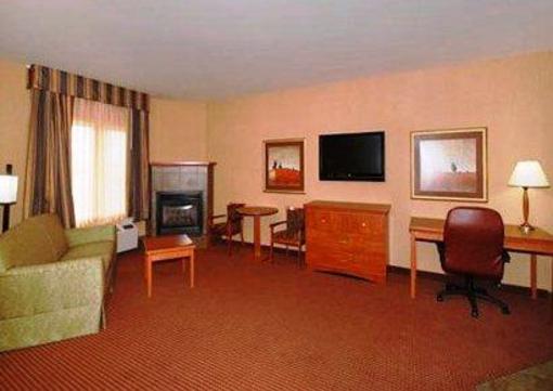 фото отеля Comfort Inn And Suites Mitchell