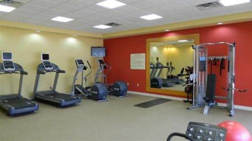 фото отеля Hilton Garden Inn Odessa
