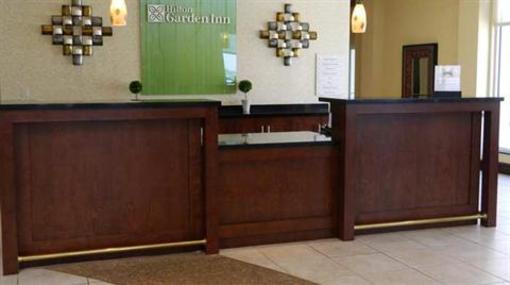фото отеля Hilton Garden Inn Odessa