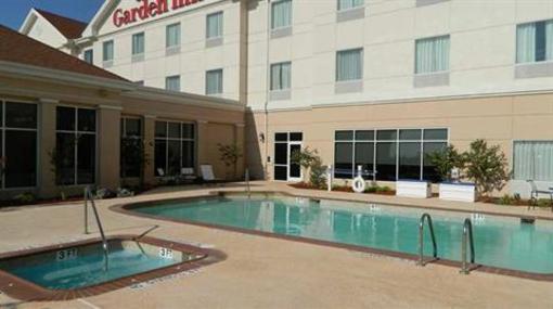 фото отеля Hilton Garden Inn Odessa