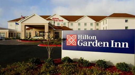 фото отеля Hilton Garden Inn Odessa