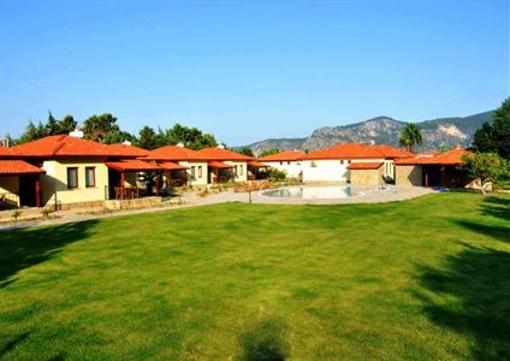 фото отеля Villa Candurmaz