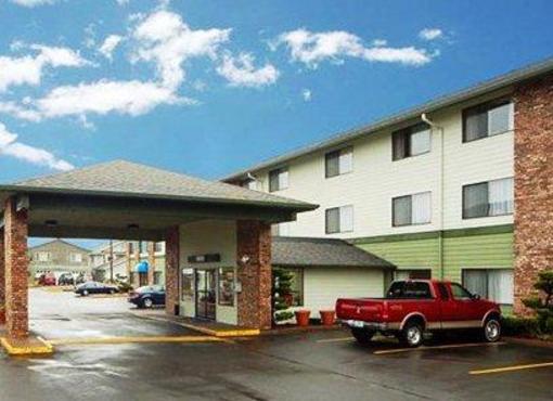 фото отеля Comfort Inn Newport