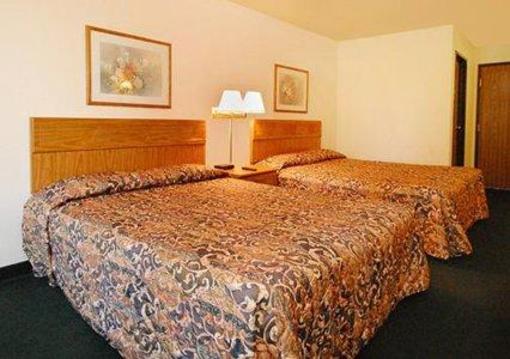 фото отеля Econo Lodge Lincoln