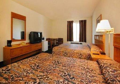 фото отеля Econo Lodge Lincoln