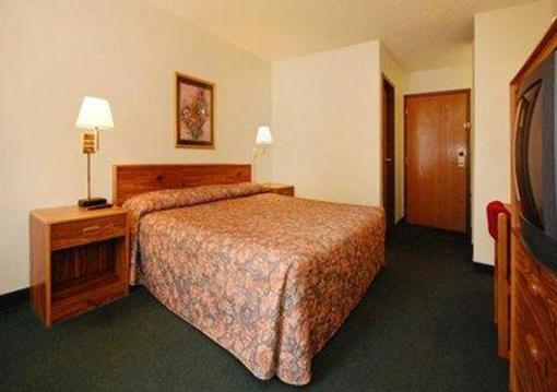 фото отеля Econo Lodge Lincoln