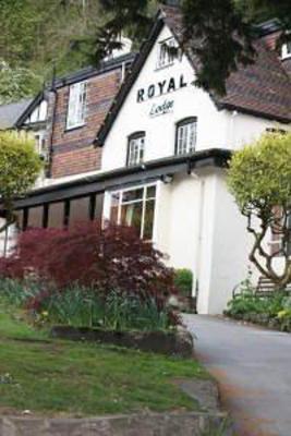 фото отеля The Royal Lodge