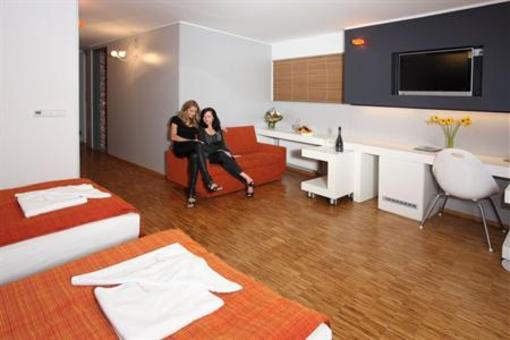 фото отеля Omnia Hotel Janske Lazne