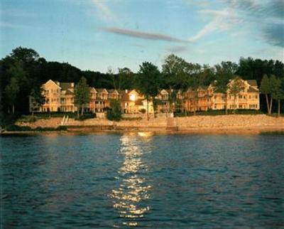фото отеля Westwood Shores Waterfront Resort