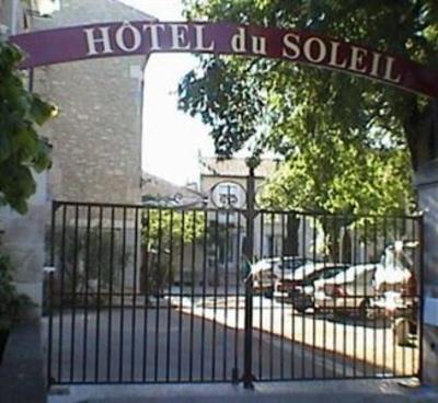 фото отеля Hotel du Soleil