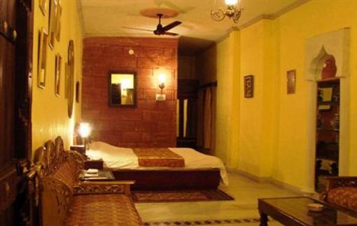 фото отеля WelcomHeritage Grace Hotel Dharamshala