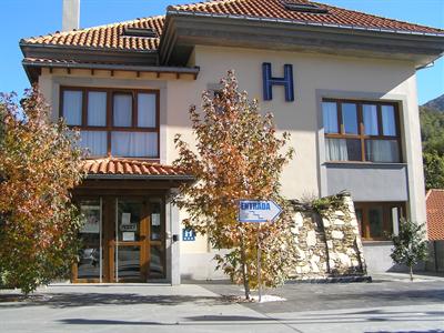 фото отеля Hotel Santa Cristina