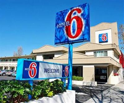 фото отеля Motel 6 Convention Center San Jose (California)