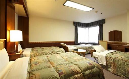 фото отеля Belmont Hotel Tokyo