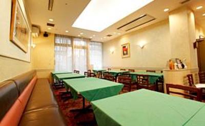 фото отеля Belmont Hotel Tokyo