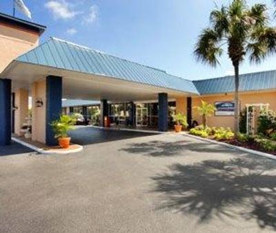 фото отеля Howard Johnson Executive Center