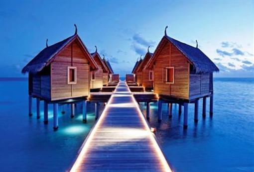 фото отеля Constance Moofushi Resort