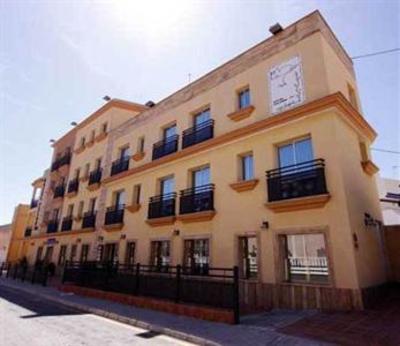 фото отеля Hotel Paloma San Pedro del Pinatar