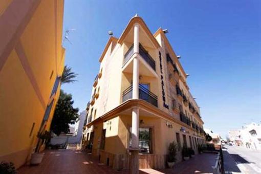 фото отеля Hotel Paloma San Pedro del Pinatar