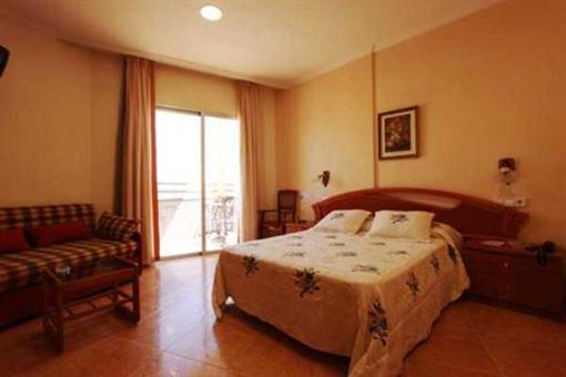 фото отеля Hotel Paloma San Pedro del Pinatar